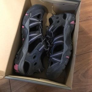 OUTLAND Solstice II Womens Water Shoes Size 7